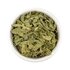 Photo of a small bowl filled with loose lemon verbena.