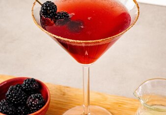 Einhorn Mocktail | © SONNENTOR